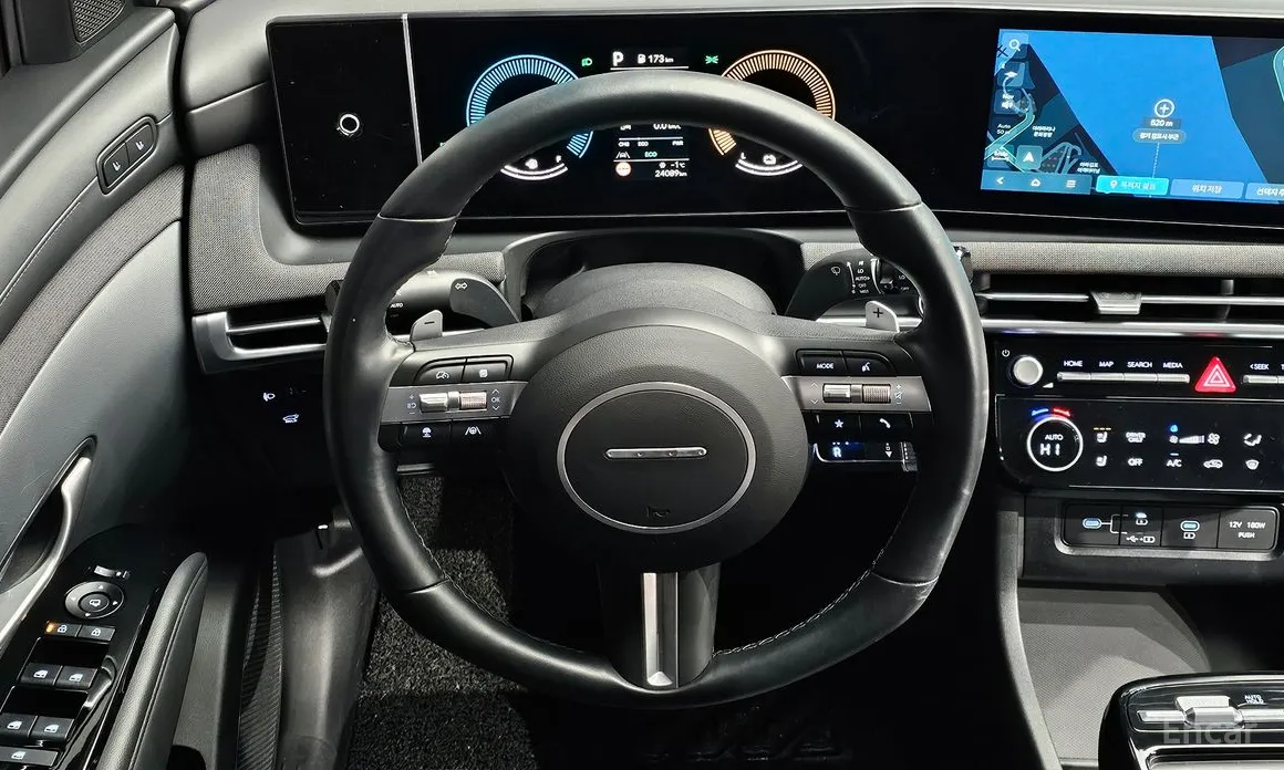 Hyundai Tucson 2023 HEV 1.6 2WD