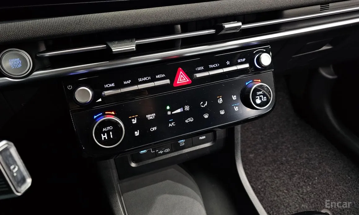 Hyundai Tucson 2023 HEV 1.6 2WD