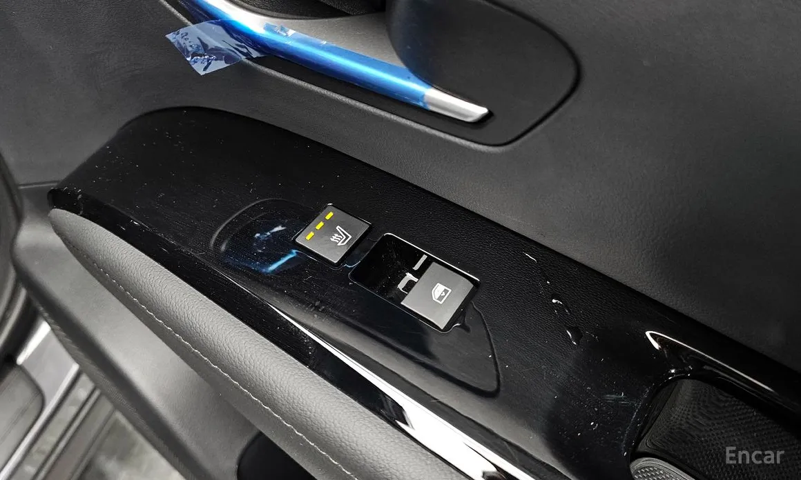 Hyundai Tucson 2023 HEV 1.6 2WD