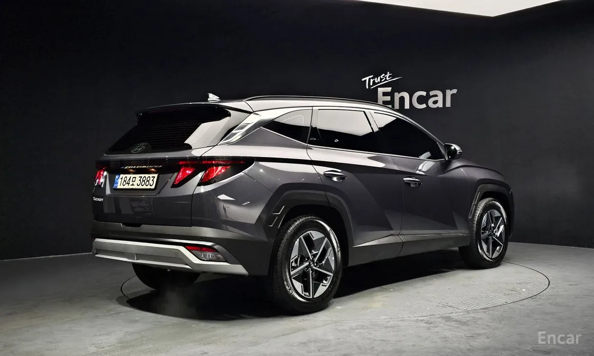 Hyundai Tucson 2023 HEV 1.6 2WD