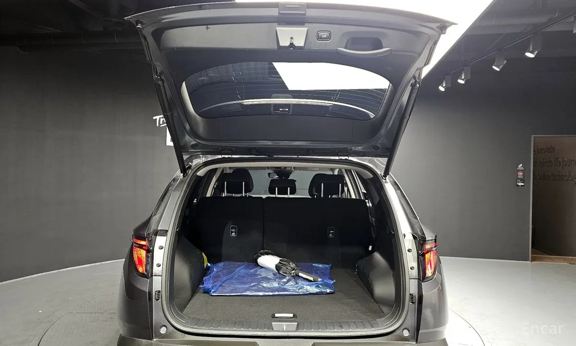 Hyundai Tucson 2023 HEV 1.6 2WD