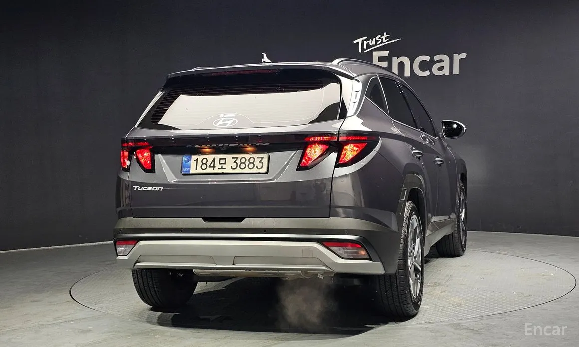 Hyundai Tucson 2023 HEV 1.6 2WD