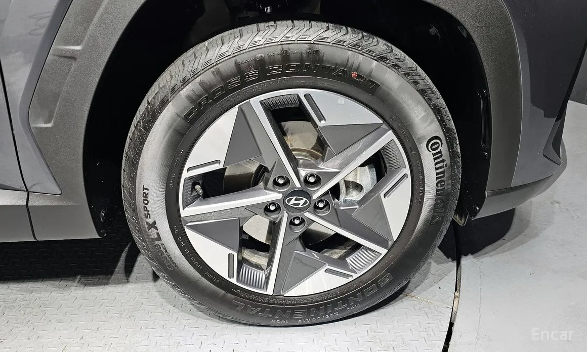 Hyundai Tucson 2023 HEV 1.6 2WD