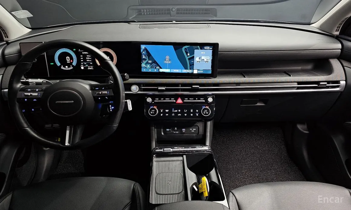 Hyundai Tucson 2023 HEV 1.6 2WD