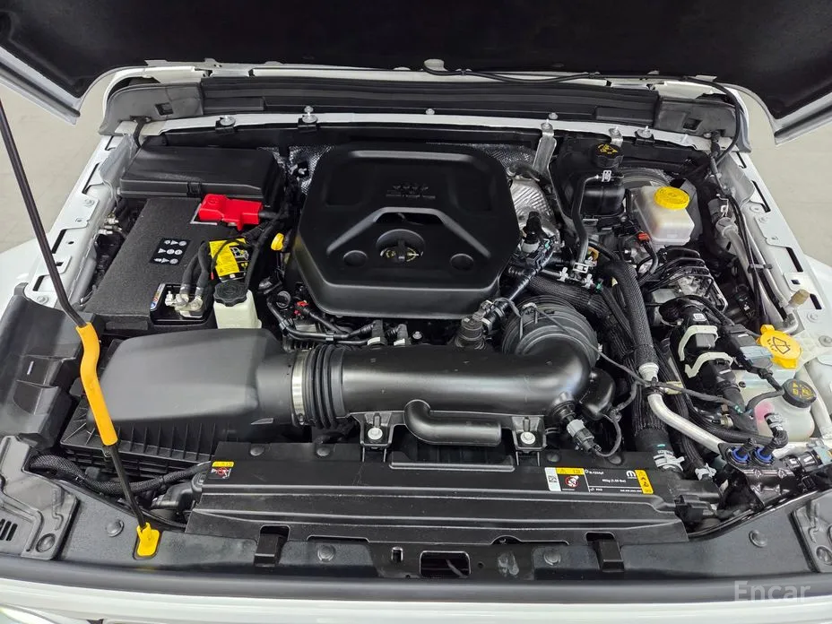 Jeep Wrangler 2018 2.0 Sahara Power Top 4Door