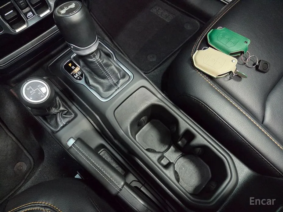 Jeep Wrangler 2018 2.0 Sahara Power Top 4Door