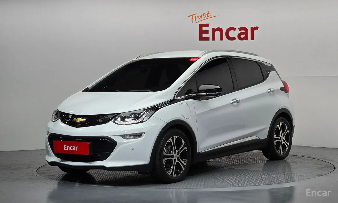 Chevrolet Bolt EV 2017 EV Premier