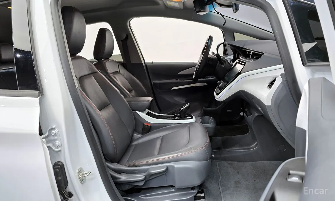 Chevrolet Bolt EV 2017 EV Premier