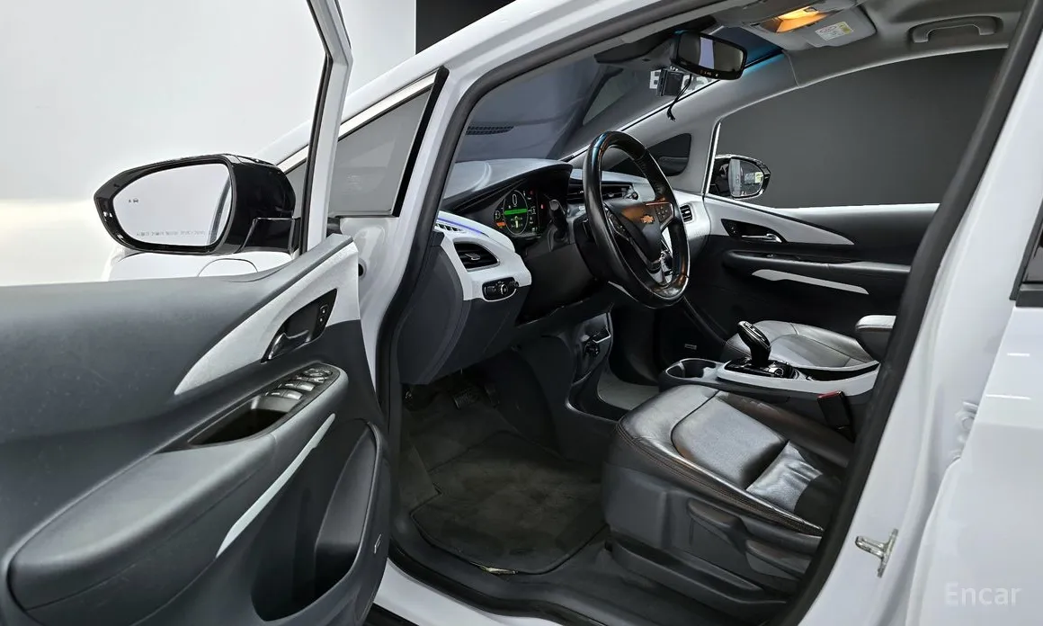 Chevrolet Bolt EV 2017 EV Premier