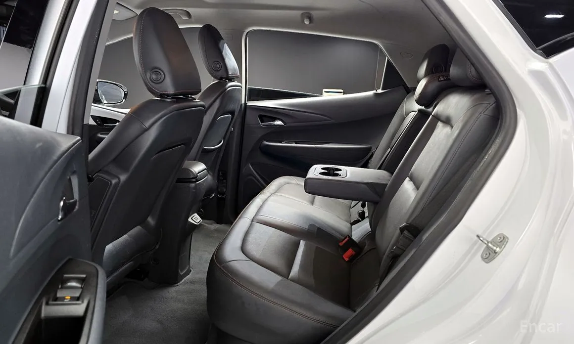 Chevrolet Bolt EV 2017 EV Premier