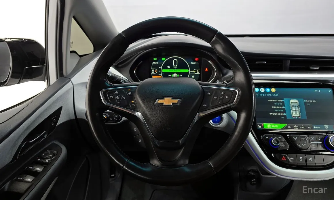 Chevrolet Bolt EV 2017 EV Premier