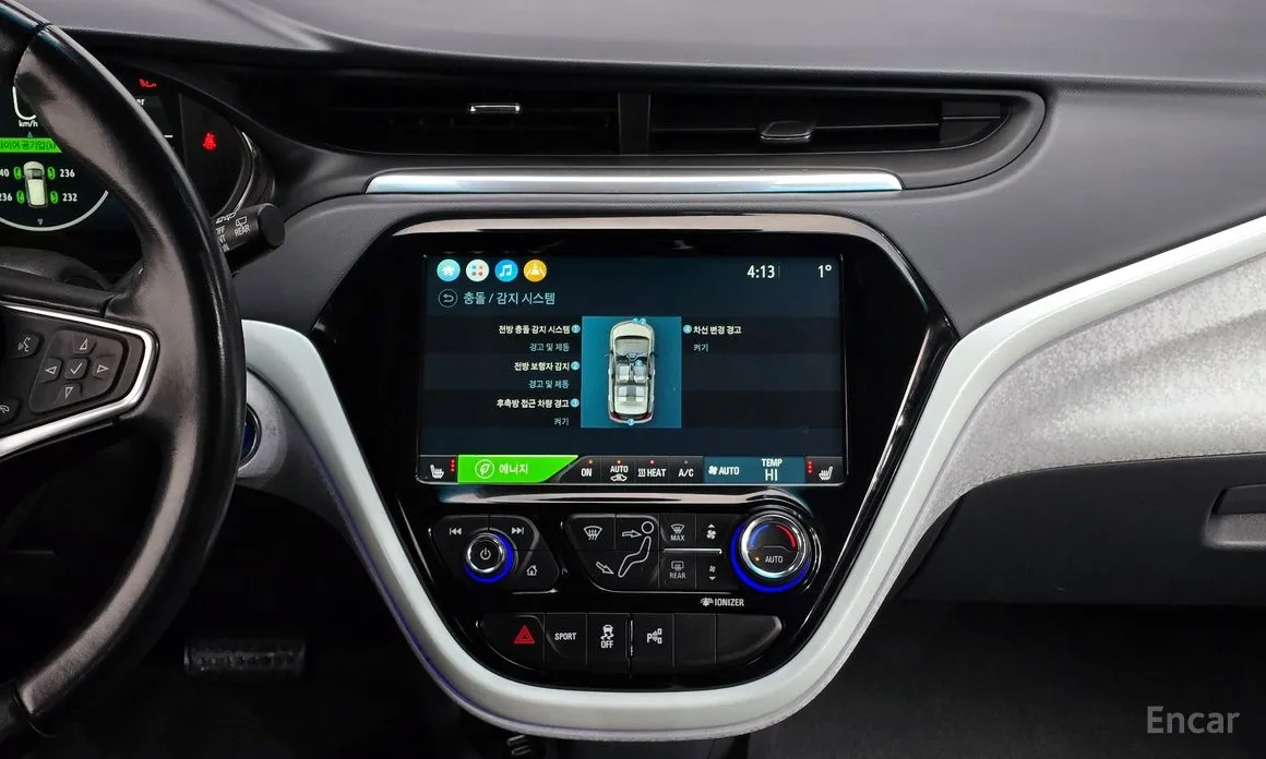 Chevrolet Bolt EV 2017 EV Premier