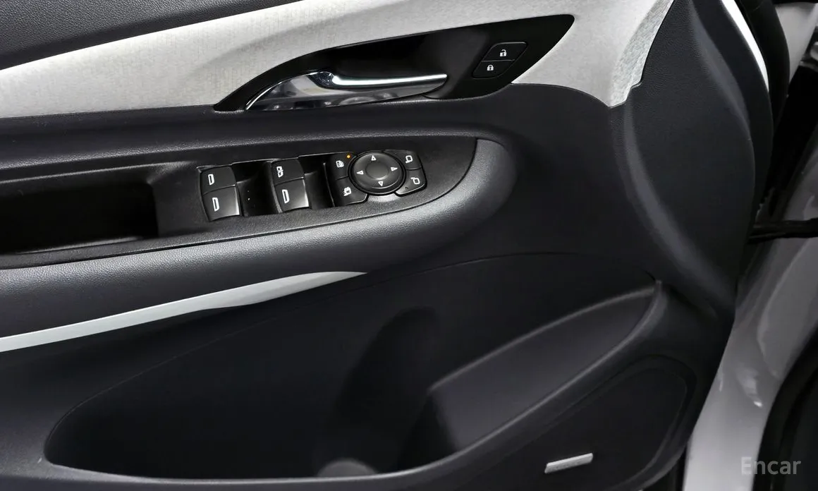 Chevrolet Bolt EV 2017 EV Premier