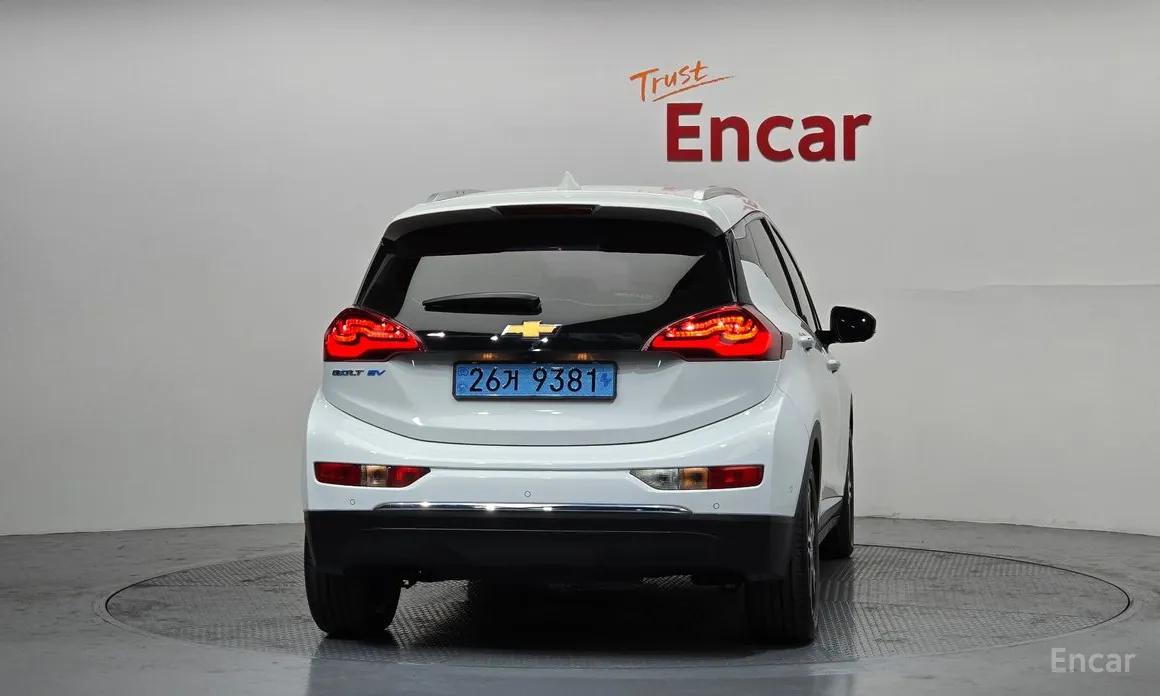 Chevrolet Bolt EV 2017 EV Premier