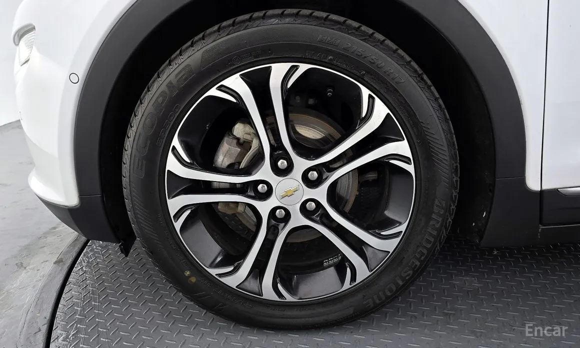 Chevrolet Bolt EV 2017 EV Premier