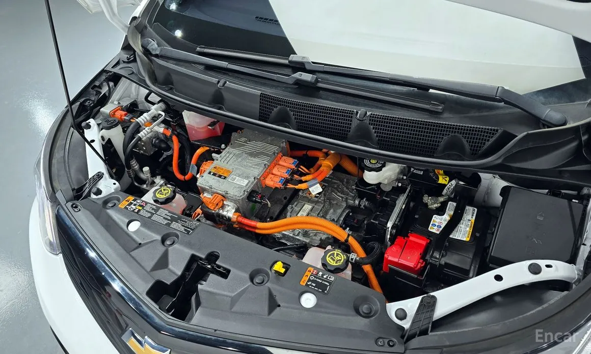 Chevrolet Bolt EV 2017 EV Premier