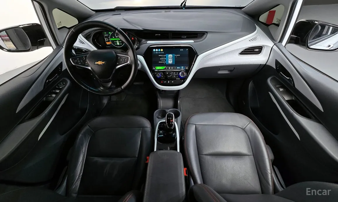 Chevrolet Bolt EV 2017 EV Premier