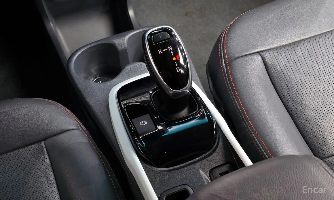 Chevrolet Bolt EV 2017 EV Premier