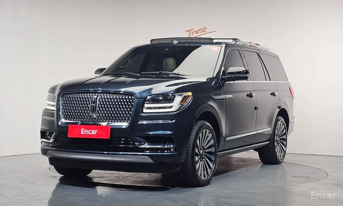 Lincoln Navigator 2018 3.5L