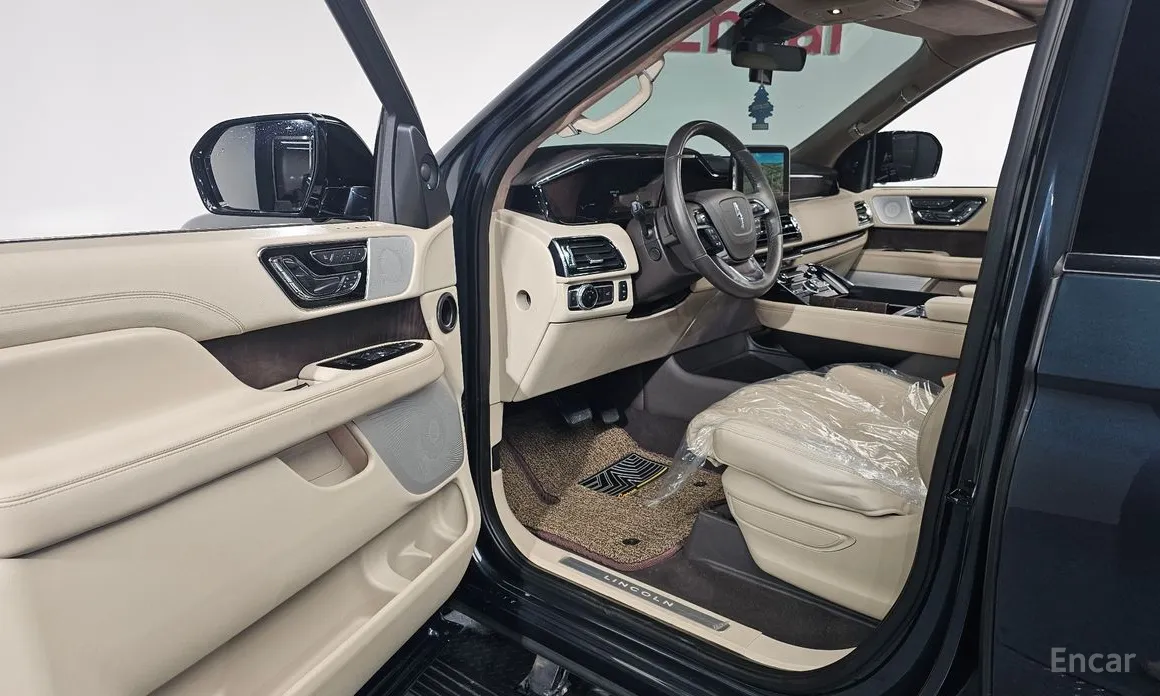 Lincoln Navigator 2018 3.5L