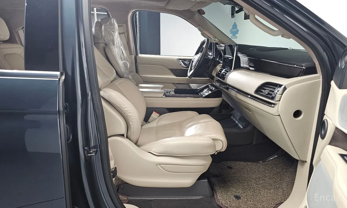 Lincoln Navigator 2018 3.5L