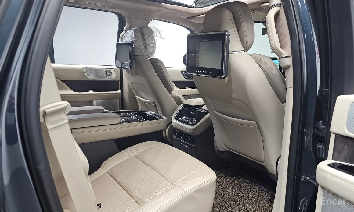 Lincoln Navigator 2018 3.5L