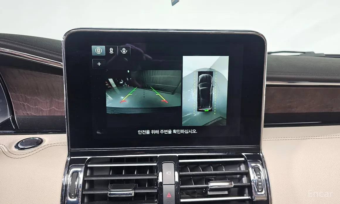 Lincoln Navigator 2018 3.5L