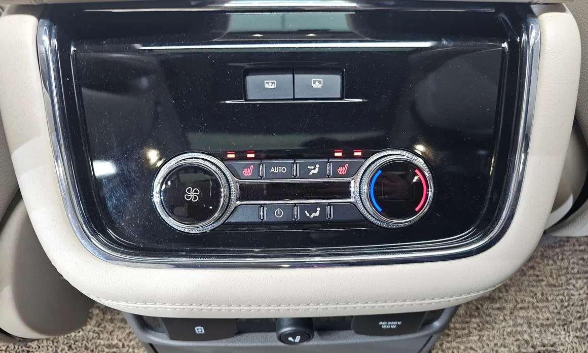 Lincoln Navigator 2018 3.5L