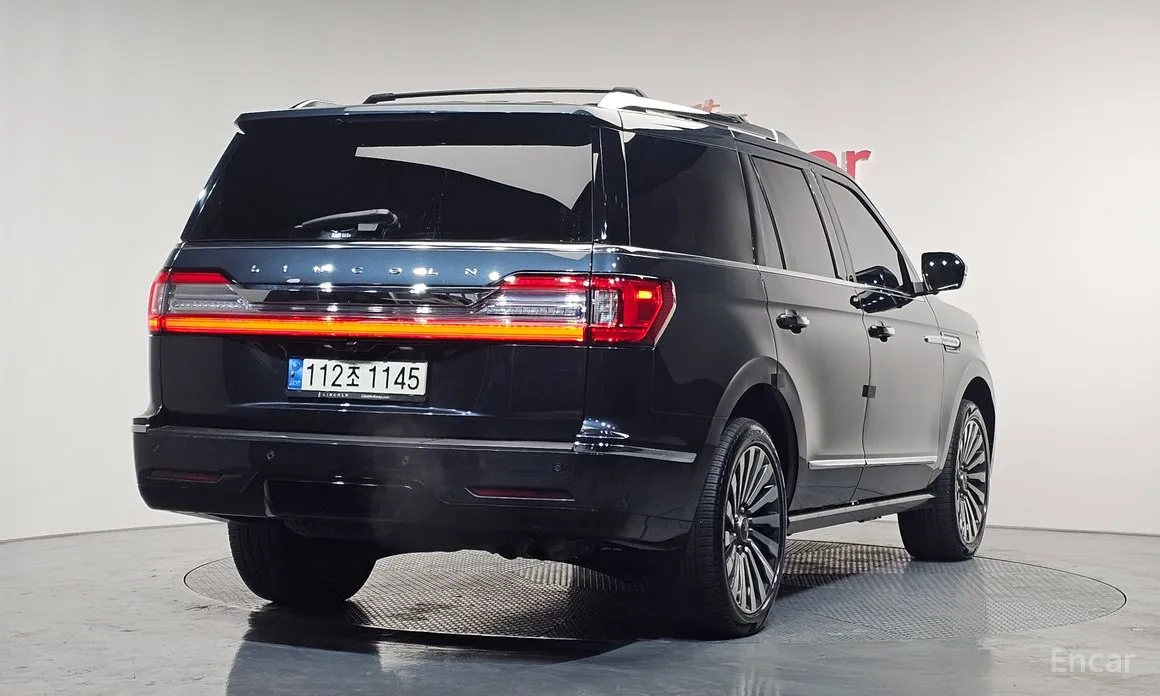 Lincoln Navigator 2018 3.5L