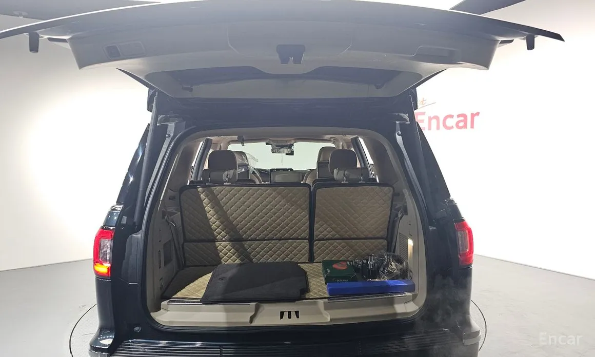 Lincoln Navigator 2018 3.5L