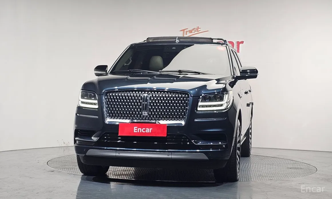 Lincoln Navigator 2018 3.5L