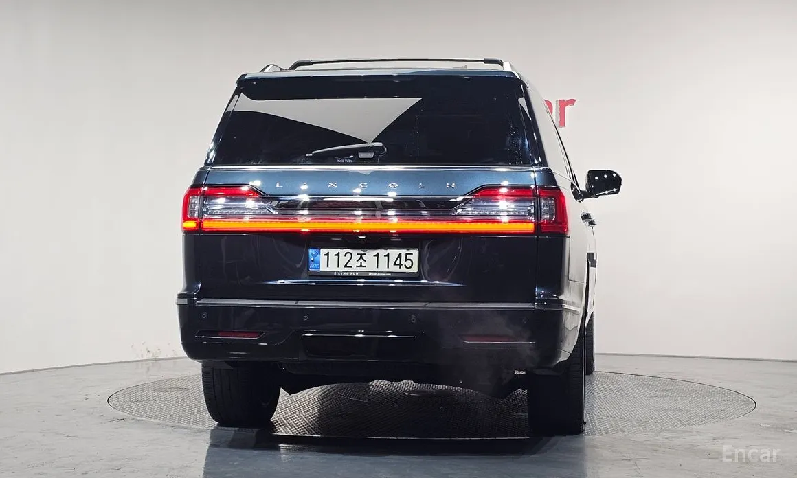 Lincoln Navigator 2018 3.5L