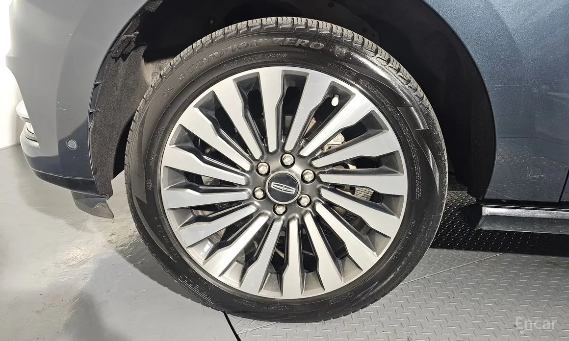 Lincoln Navigator 2018 3.5L