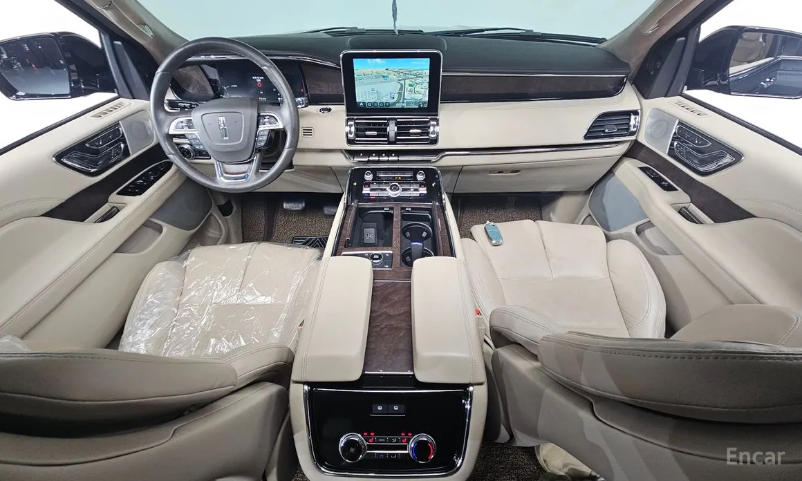 Lincoln Navigator 2018 3.5L