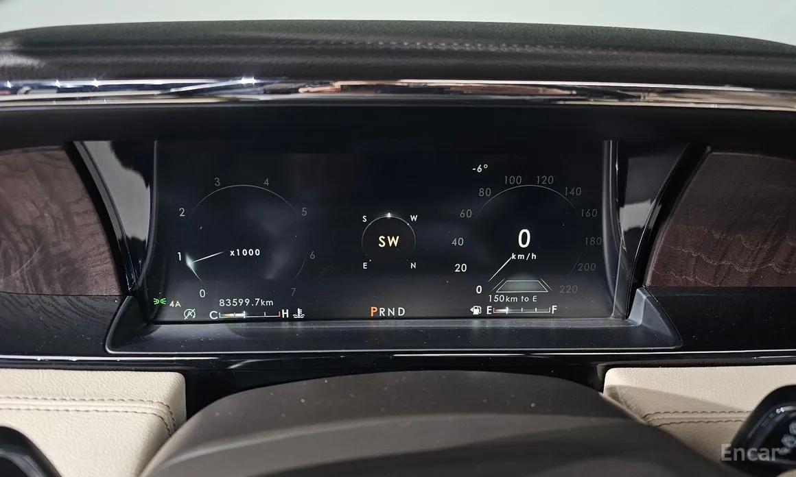 Lincoln Navigator 2018 3.5L