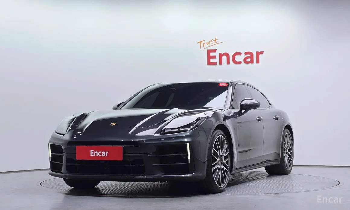 Porsche Panamera 2024 2.9 AWD