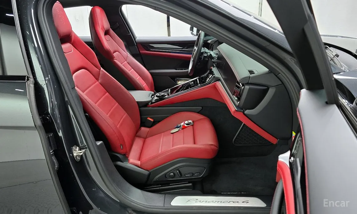 Porsche Panamera 2024 2.9 AWD