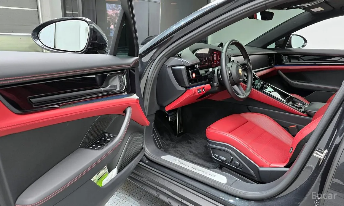 Porsche Panamera 2024 2.9 AWD
