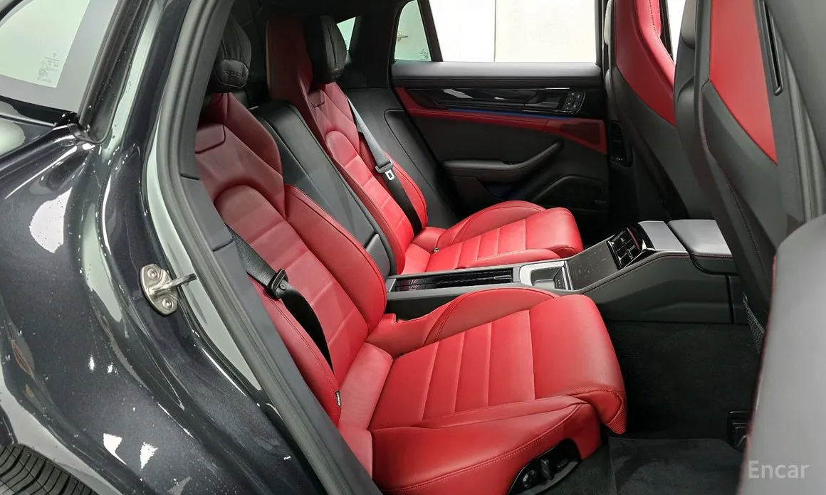 Porsche Panamera 2024 2.9 AWD