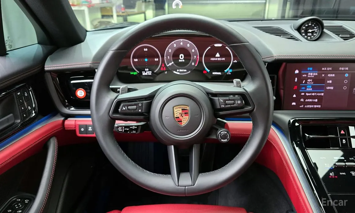 Porsche Panamera 2024 2.9 AWD