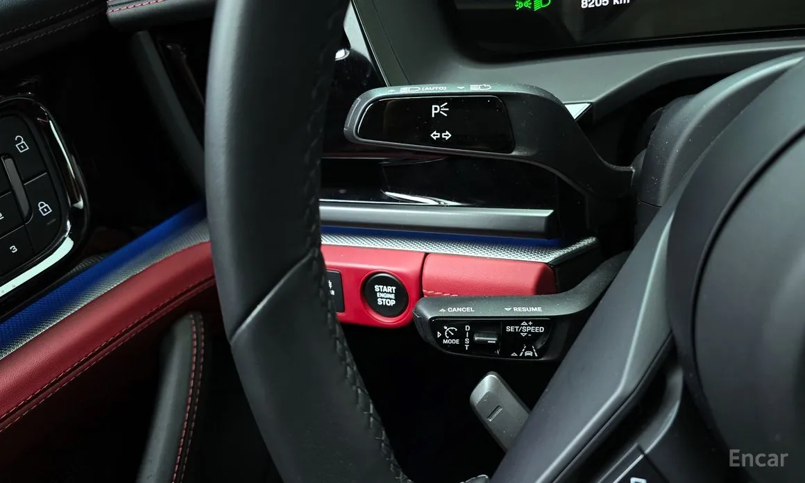 Porsche Panamera 2024 2.9 AWD