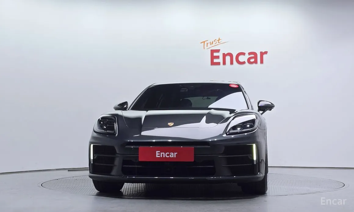Porsche Panamera 2024 2.9 AWD