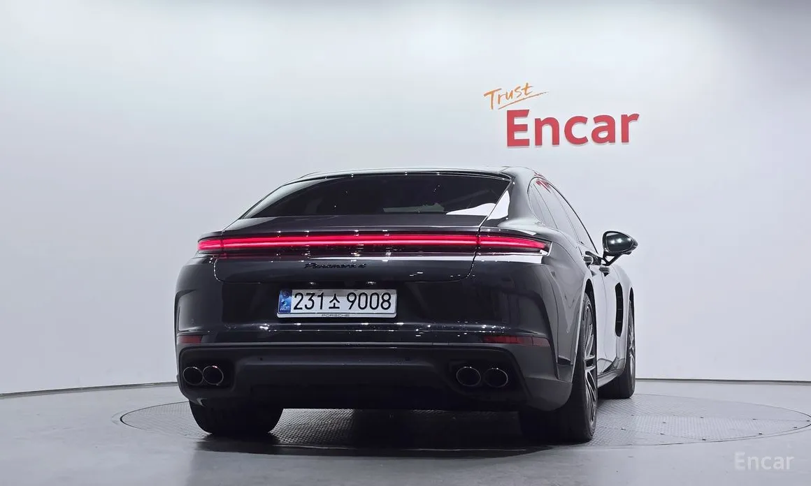 Porsche Panamera 2024 2.9 AWD