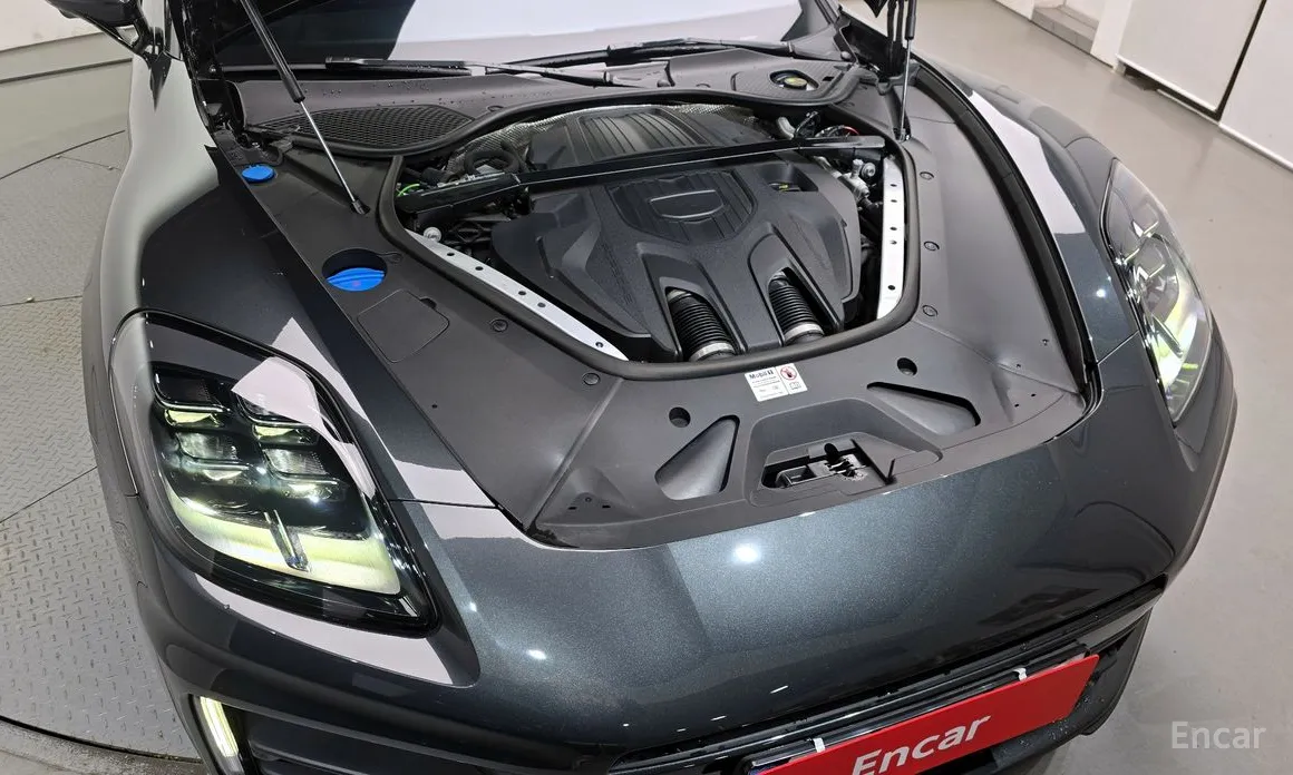 Porsche Panamera 2024 2.9 AWD