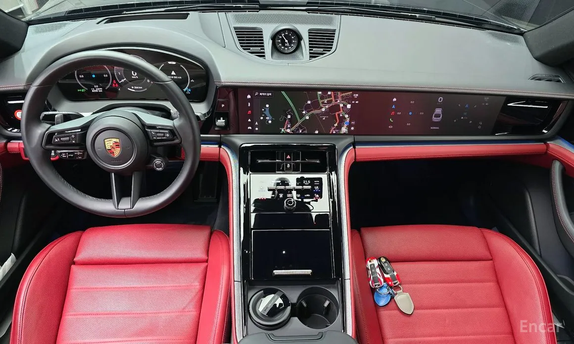 Porsche Panamera 2024 2.9 AWD