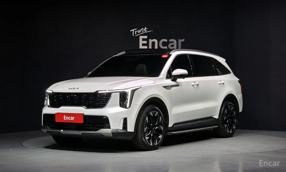 Kia Sorento 2023 Gasoline 2.5T 2WD
