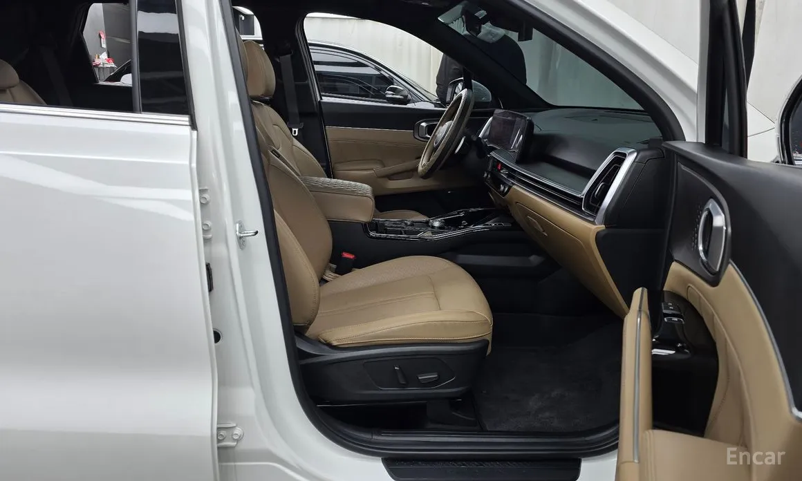 Kia Sorento 2023 Gasoline 2.5T 2WD