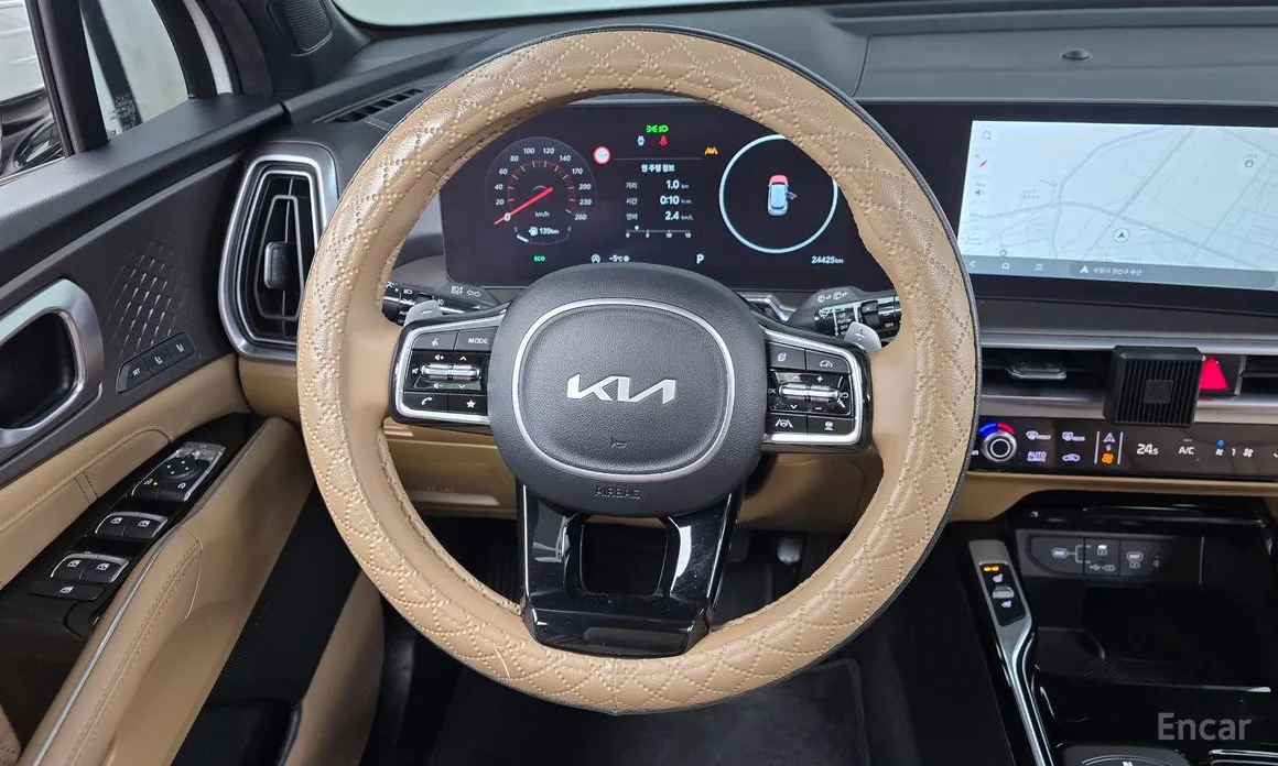 Kia Sorento 2023 Gasoline 2.5T 2WD