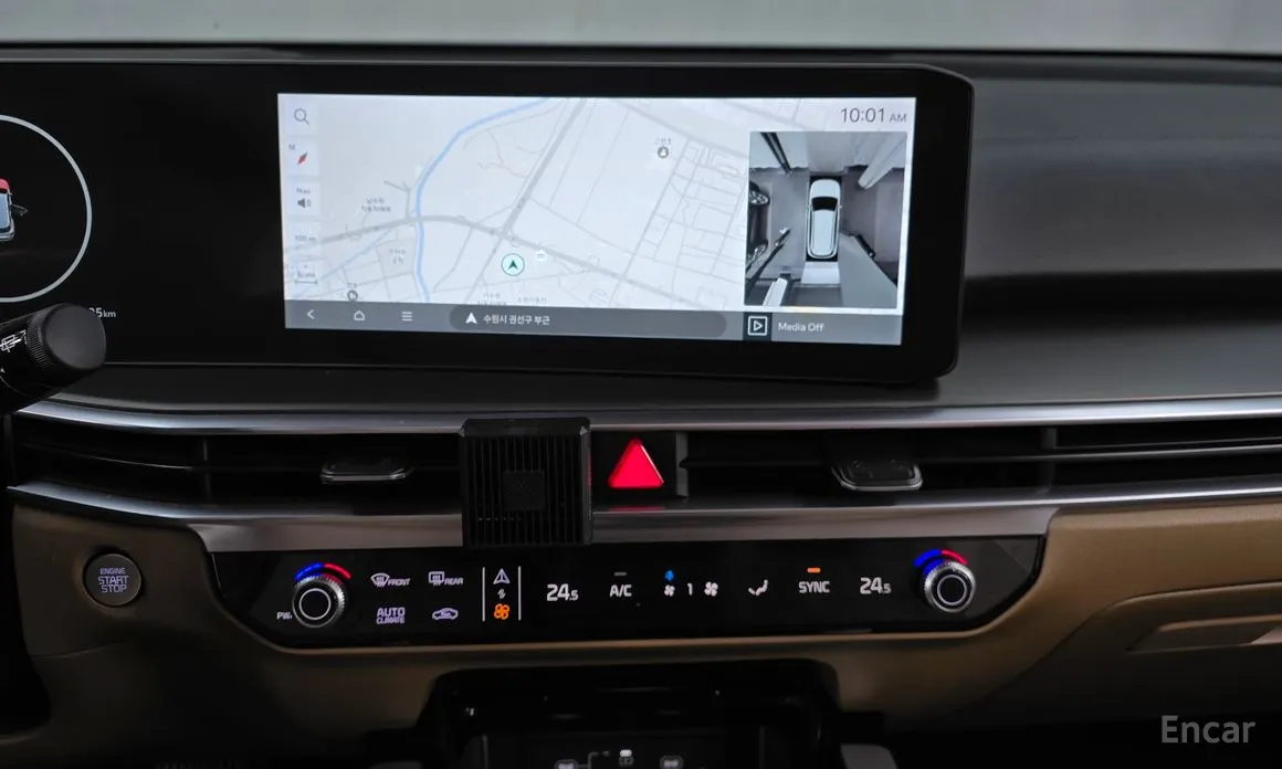 Kia Sorento 2023 Gasoline 2.5T 2WD