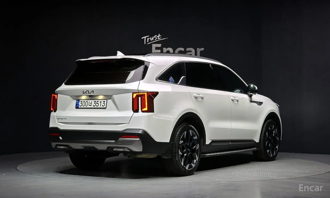 Kia Sorento 2023 Gasoline 2.5T 2WD